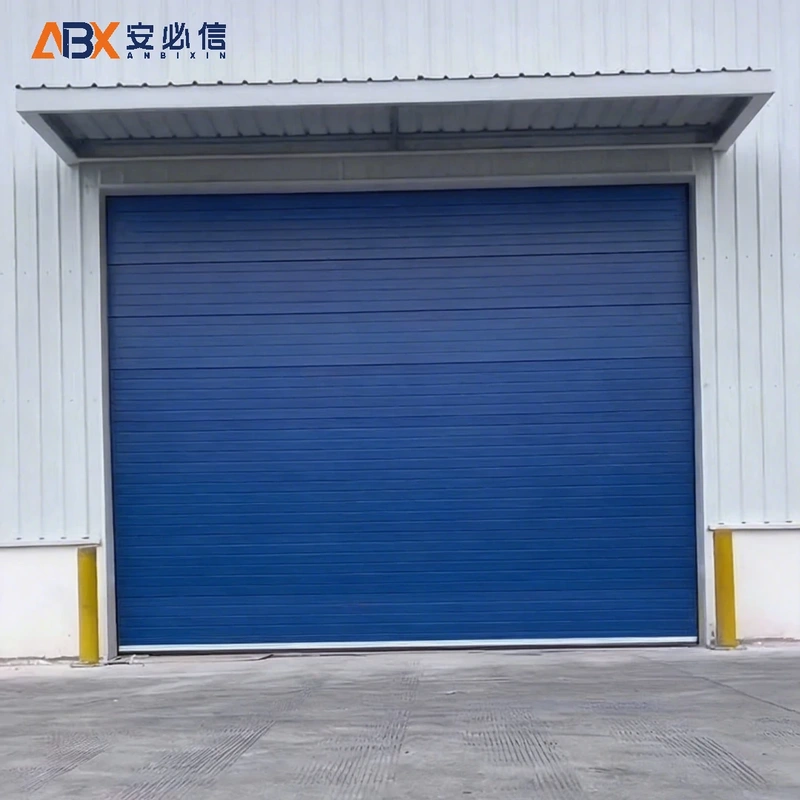 果洛藏族雷达高速门